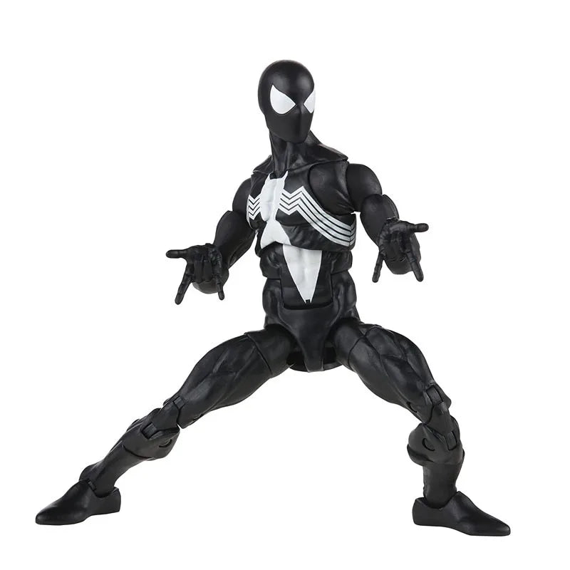Spider-Man Traje Negro | Edición Limitada MARVEL SAGA: Secret Wars