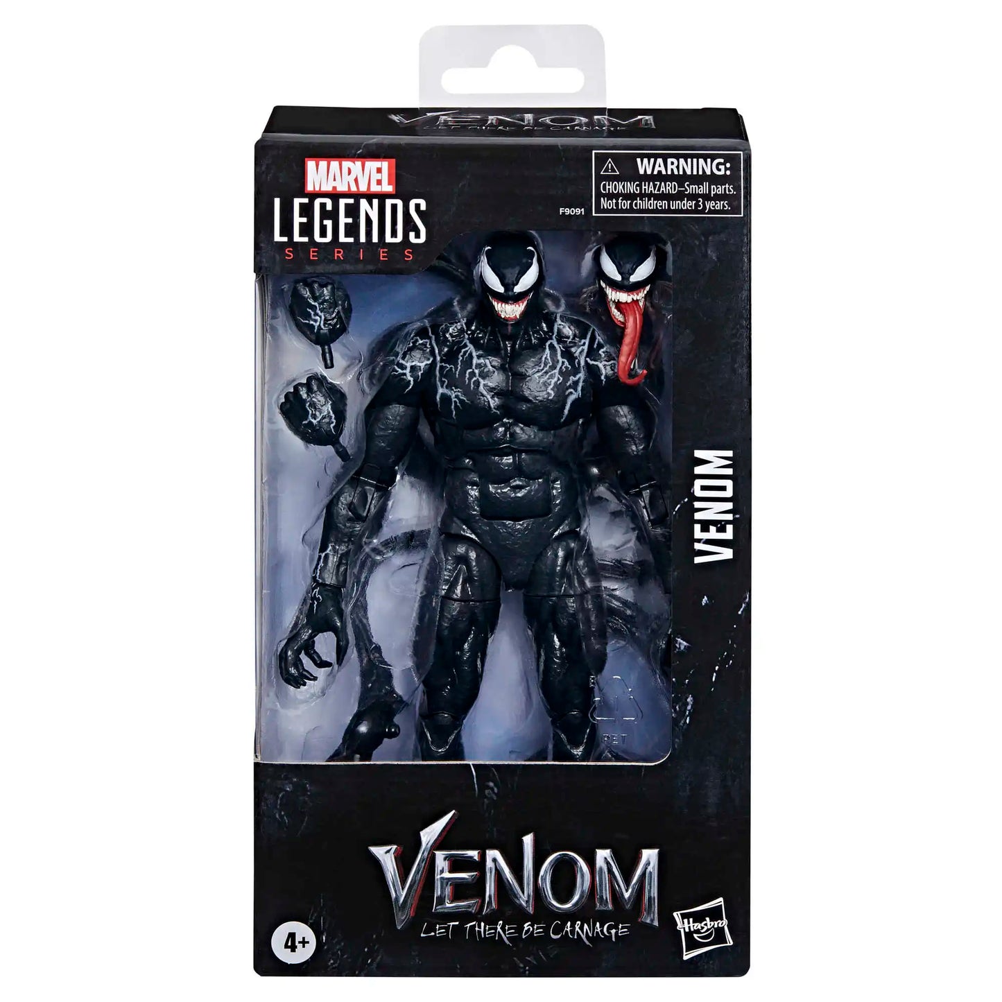 Colección Simbionte | Venom & Carnage en Figuras de Colección