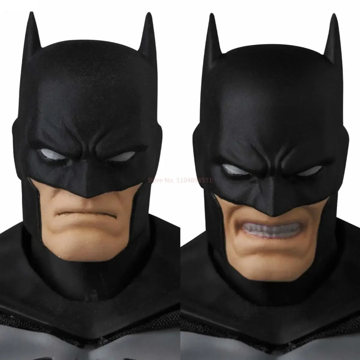 Batman Hush – Figura de Colección 16 cm | Edición Coleccionista