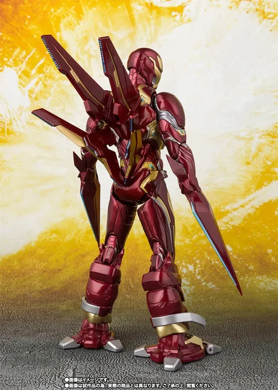 Figura Iron Man Mark 50 – Avengers: Infinity War