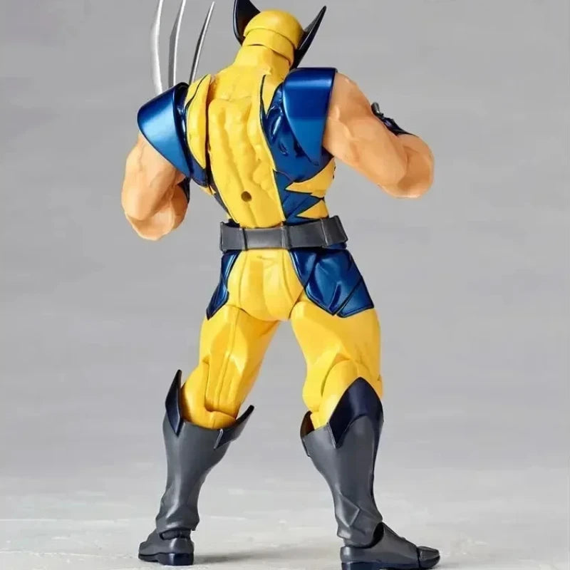 Figura Wolverine – X-Men Coleccionista (20 cm)