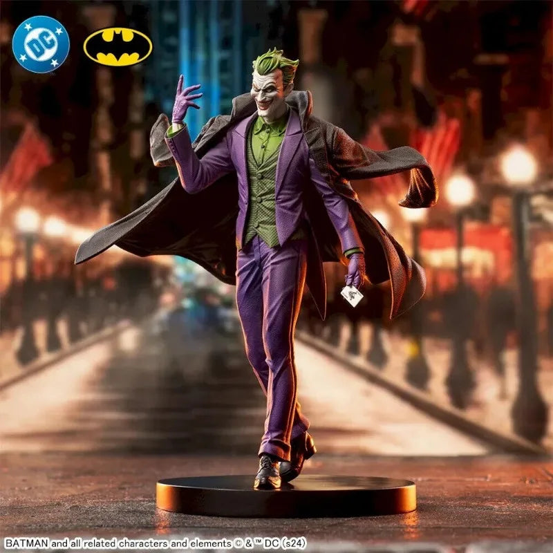 Pack Figuras Joker & Harley Quinn – DC Comics / Batman (Edición Coleccionista)