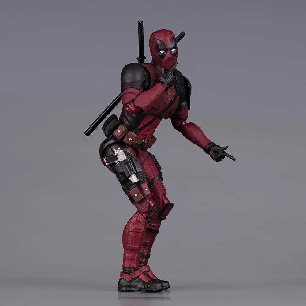 Deadpool | Figura Coleccionista de la Película Deadpool 2