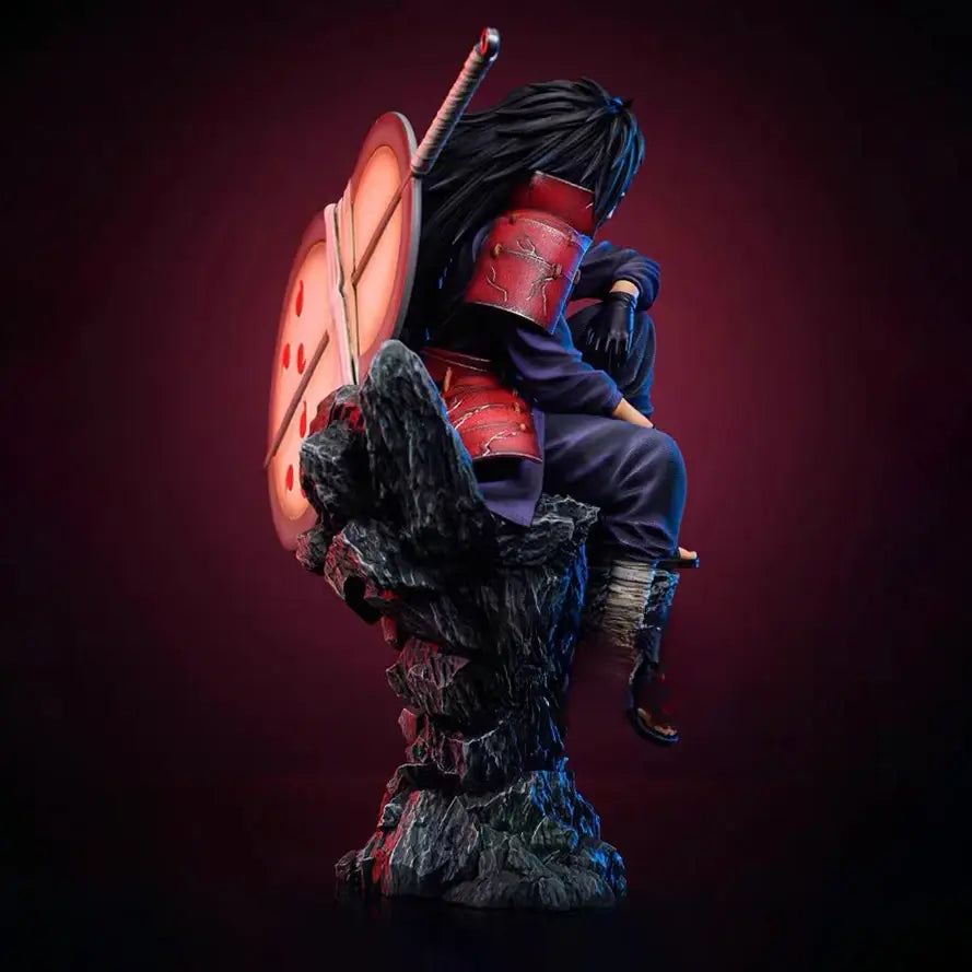 Madara Uchiha – Estatua de Colección 30 cm | Naruto Shippuden