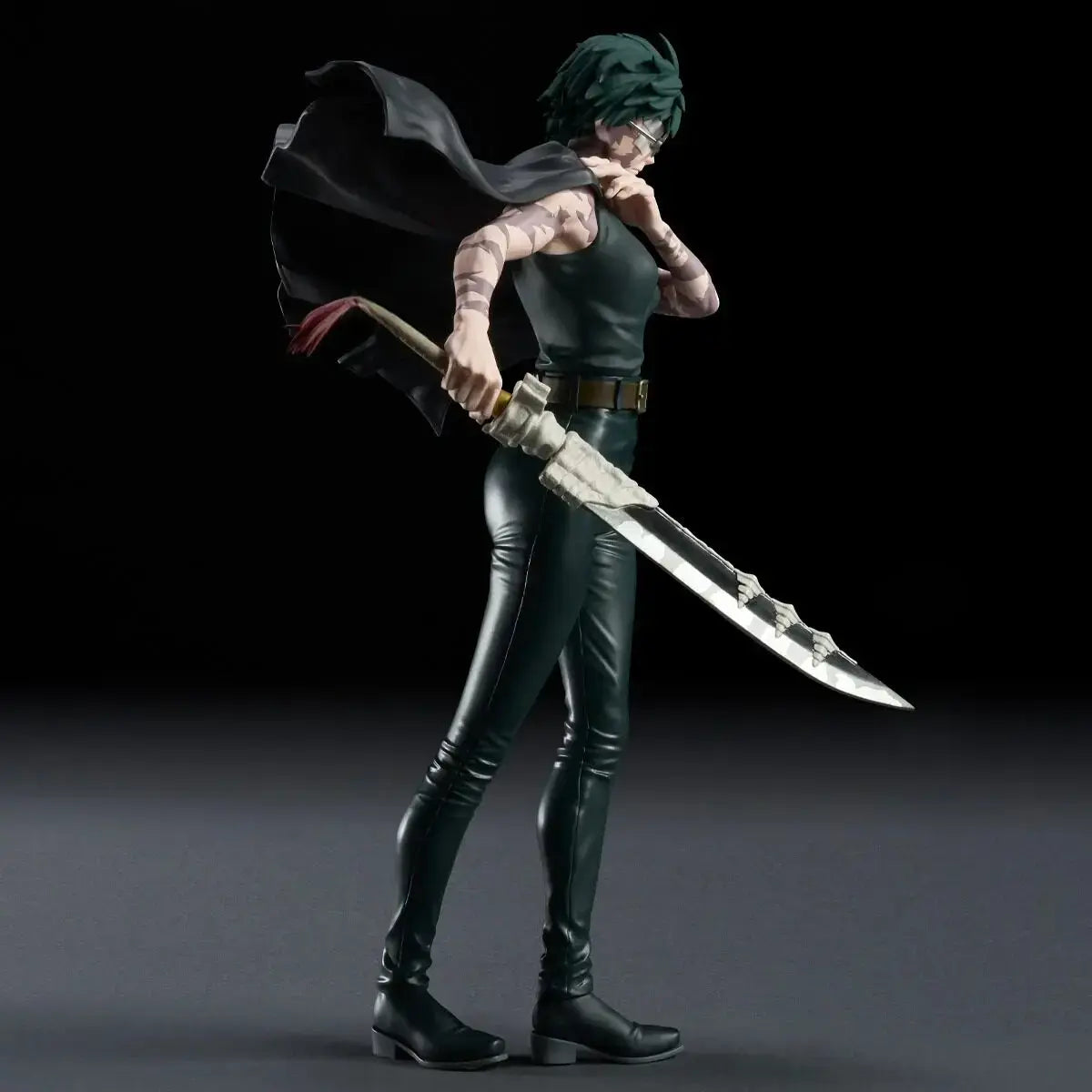 Maki Zenin Figure – Jujutsu Kaisen Premium Collectible | Heavenly Restriction Power