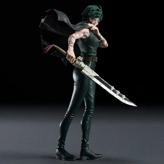 Maki Zenin Figure – Jujutsu Kaisen Premium Collectible | Heavenly Restriction Power