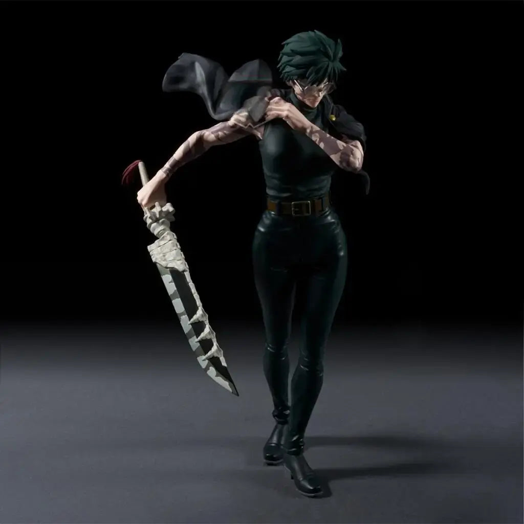 Maki Zenin Figure – Jujutsu Kaisen Premium Collectible | Heavenly Restriction Power
