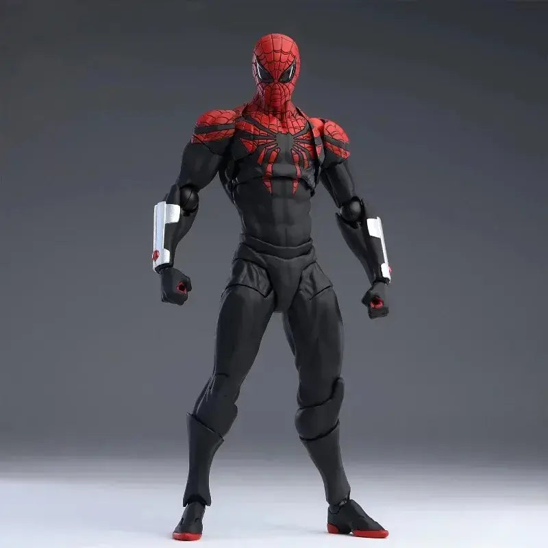 Superior Spider-Man Figure – Dark Marvel Edition with Mechanical Arms | Ultimate Collector Piece