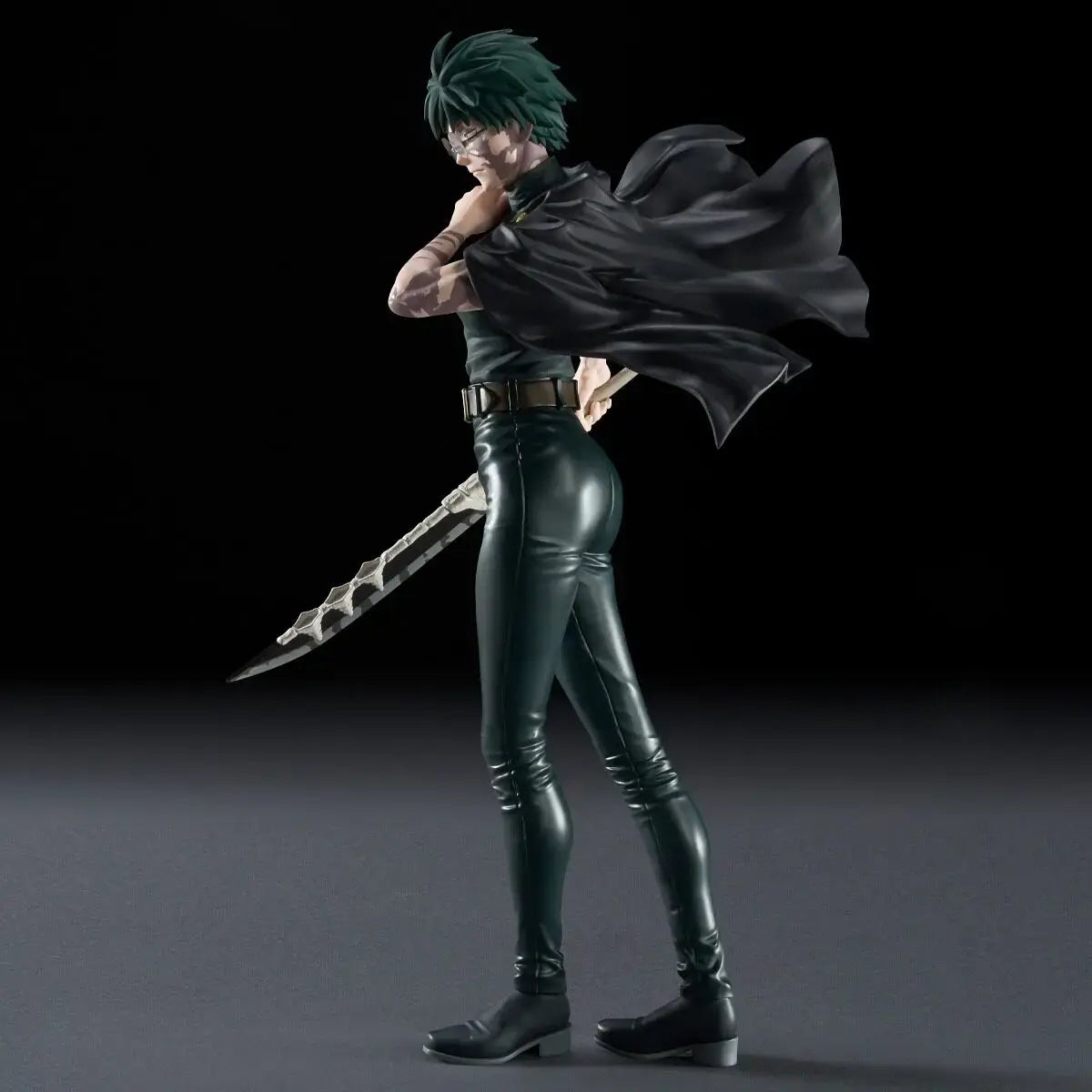 Maki Zenin Figure – Jujutsu Kaisen Premium Collectible | Heavenly Restriction Power