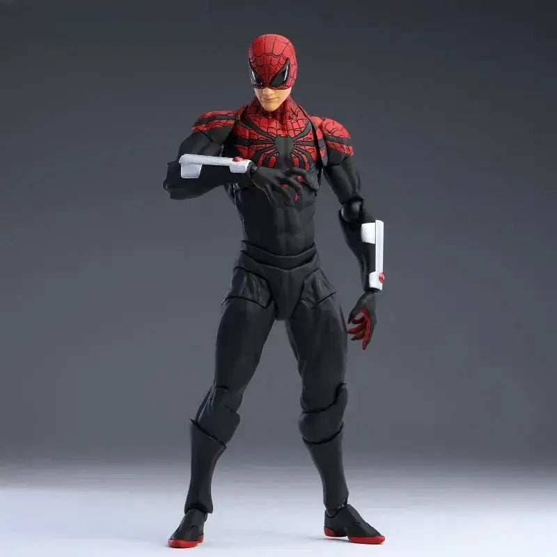 Superior Spider-Man Figure – Dark Marvel Edition with Mechanical Arms | Ultimate Collector Piece