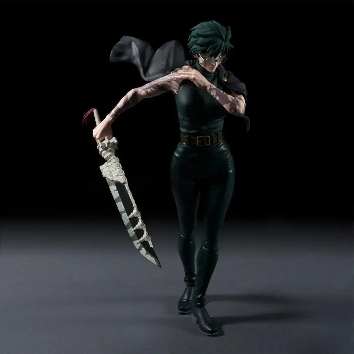 Maki Zenin Figure – Jujutsu Kaisen Premium Collectible | Heavenly Restriction Power