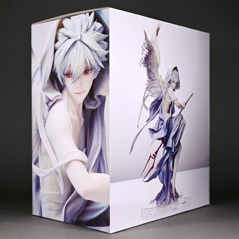 Evangelion Kaworu Nagisa Angel Wings Figure – Premium Anime Collector Statue