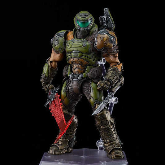 Figura Doom Slayer – Doom Eternal (Edición Coleccionista 21cm)