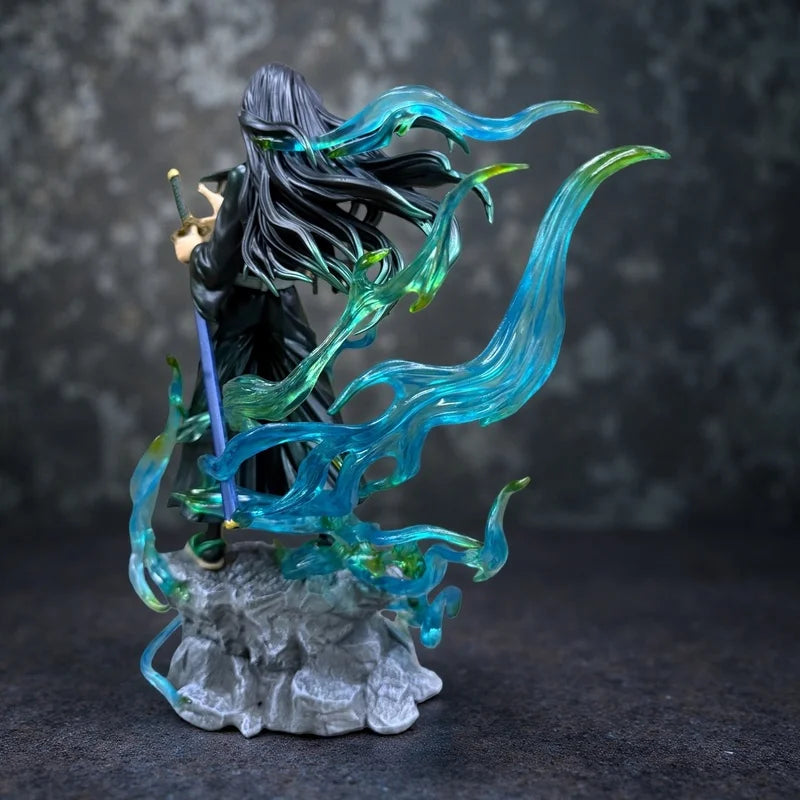 Muichiro Tokito Mist Hashira Statue – Demon Slayer Premium Anime Collector Figure