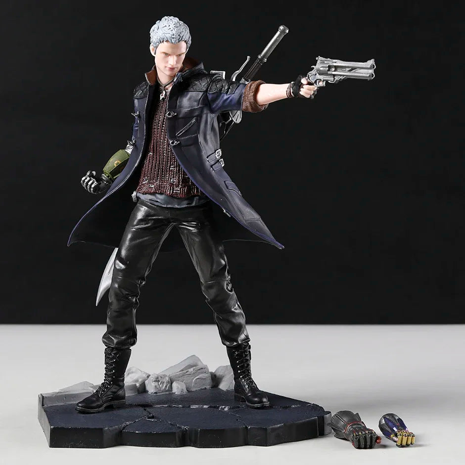 Devil May Cry Dante & Nero Set – Premium Action Figures Collection