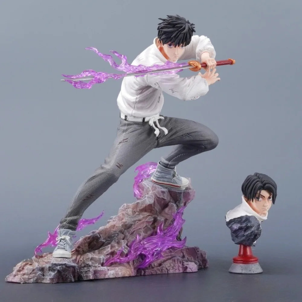 Figura Yuta Okkotsu – Jujutsu Kaisen 0 (21 cm)