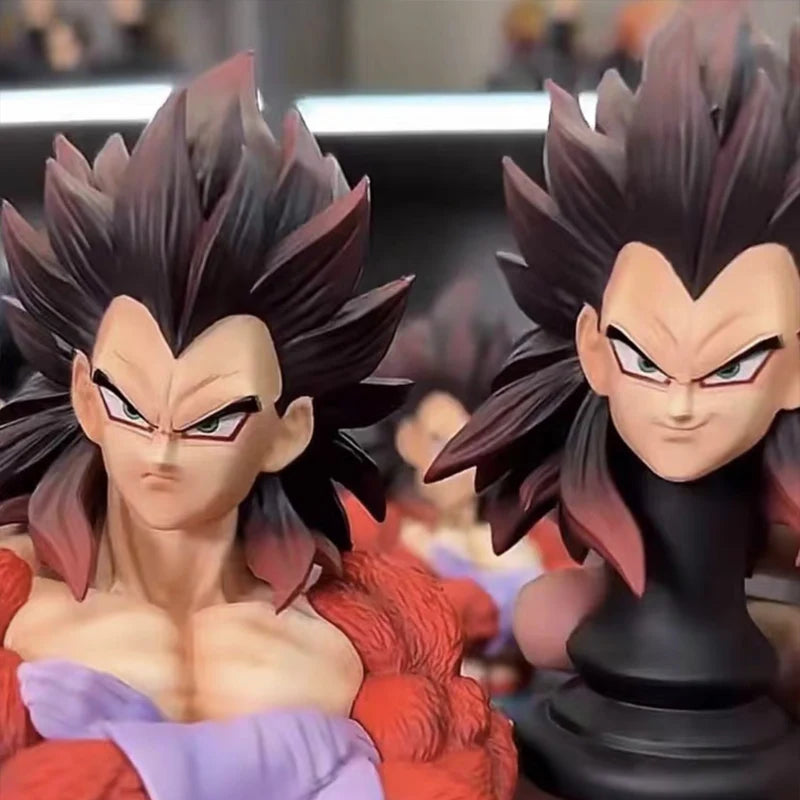 Figura Vegeta Super Saiyan 4 – Dragon Ball GT (31 cm)