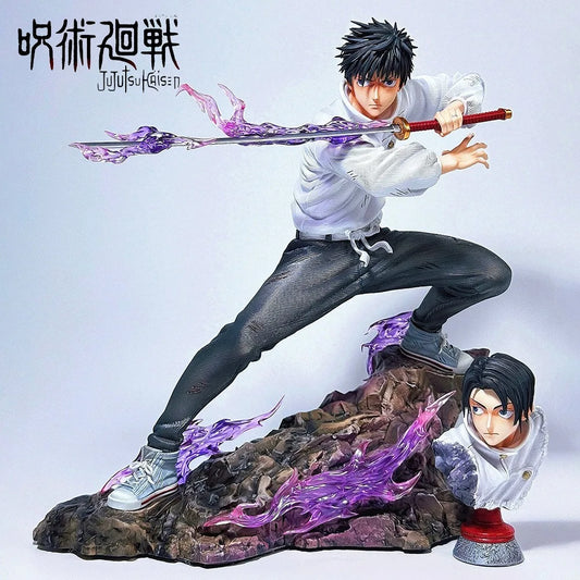Figura Yuta Okkotsu – Jujutsu Kaisen 0 (21 cm)