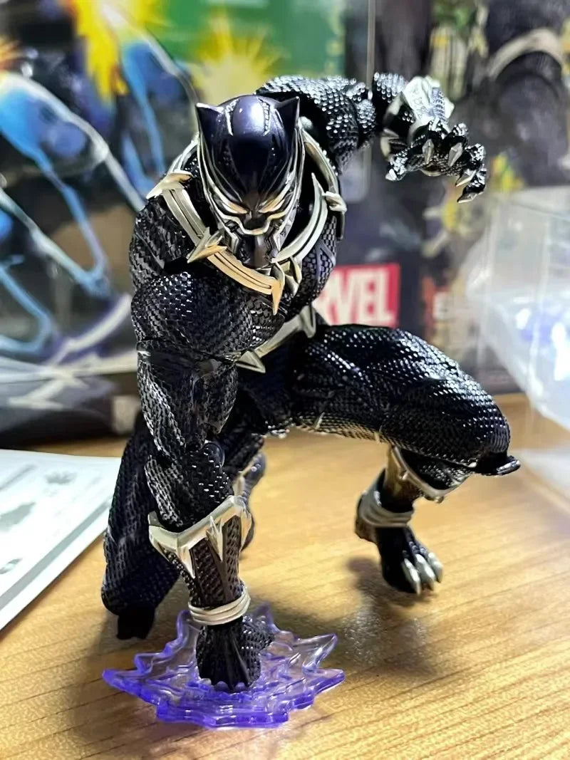 Black Panther – Figura Coleccionista Marvel (Edición Especial)
