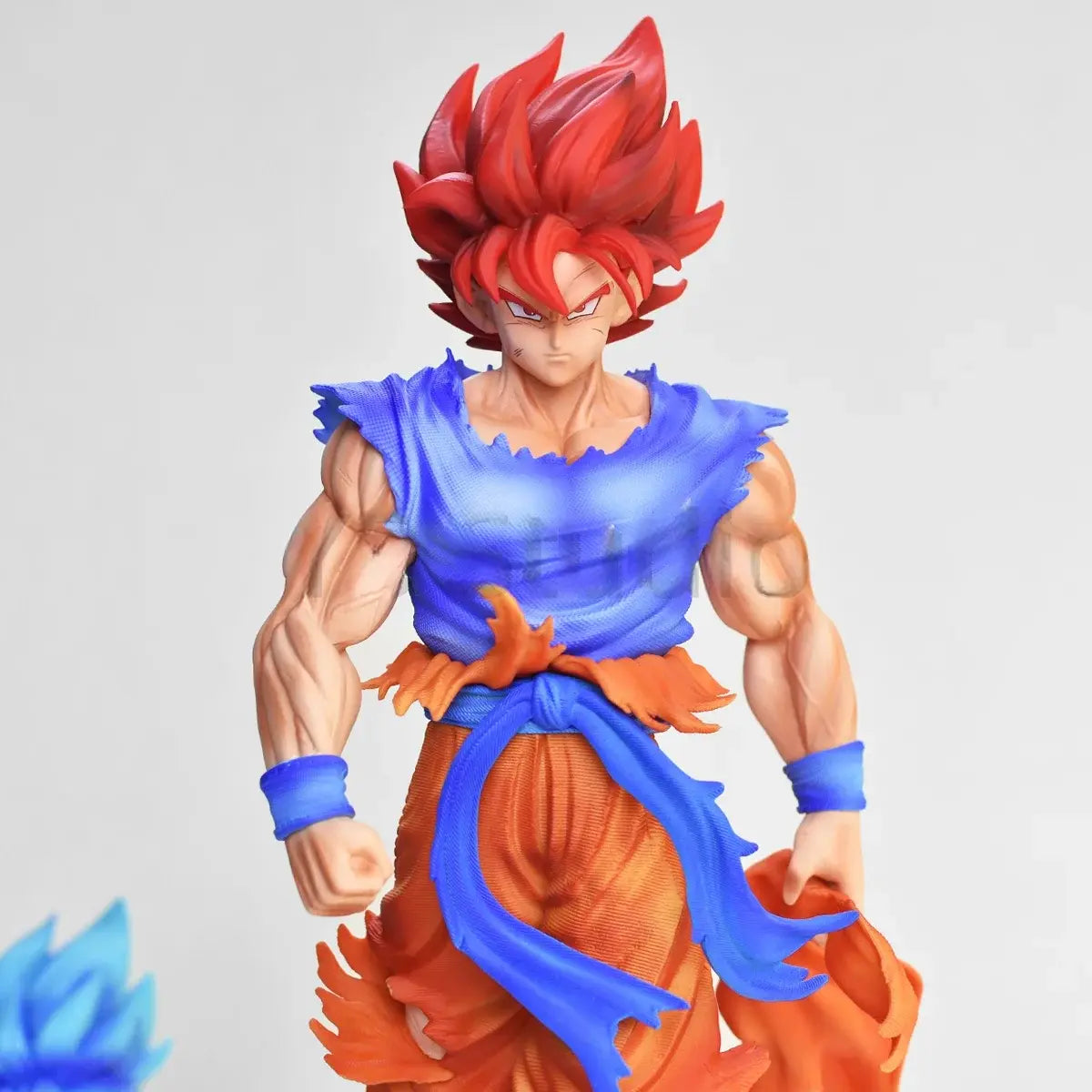 Dragon Ball Super Goku Super Saiyan Blue Figure – Premium Anime Collectible Statue