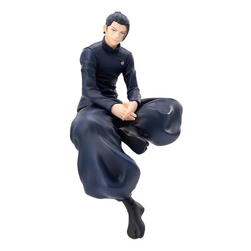 Figura Coleccionista Gojo & Geto – Jujutsu Kaisen 0
