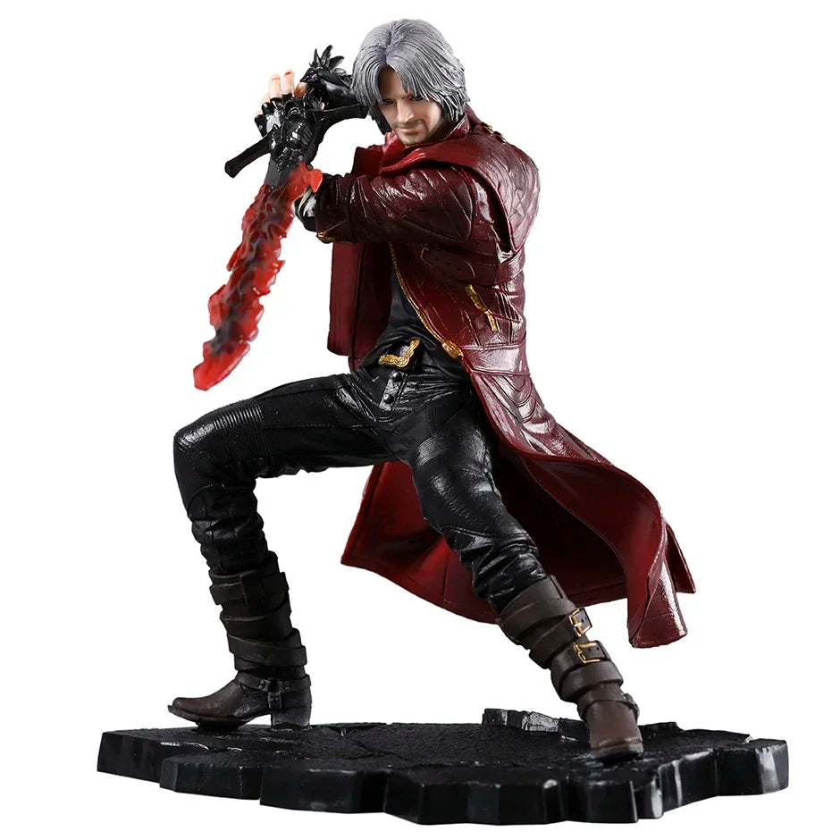 Devil May Cry Dante & Nero Set – Premium Action Figures Collection