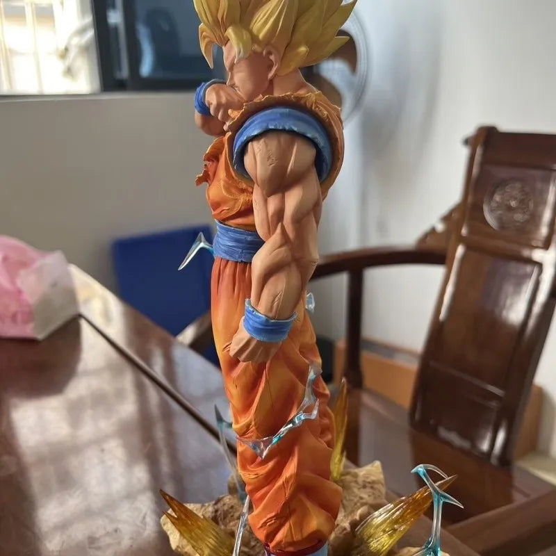 Goku Super Saiyan 2 Figure – Dragon Ball Z (34 cm)