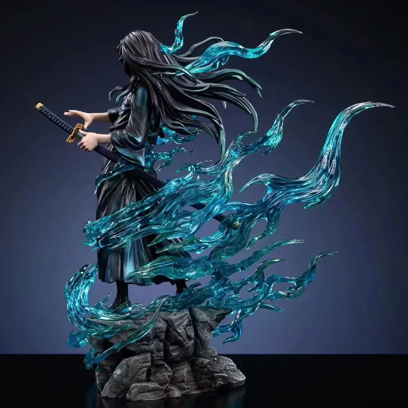 Muichiro Tokito Mist Hashira Statue – Demon Slayer Premium Anime Collector Figure
