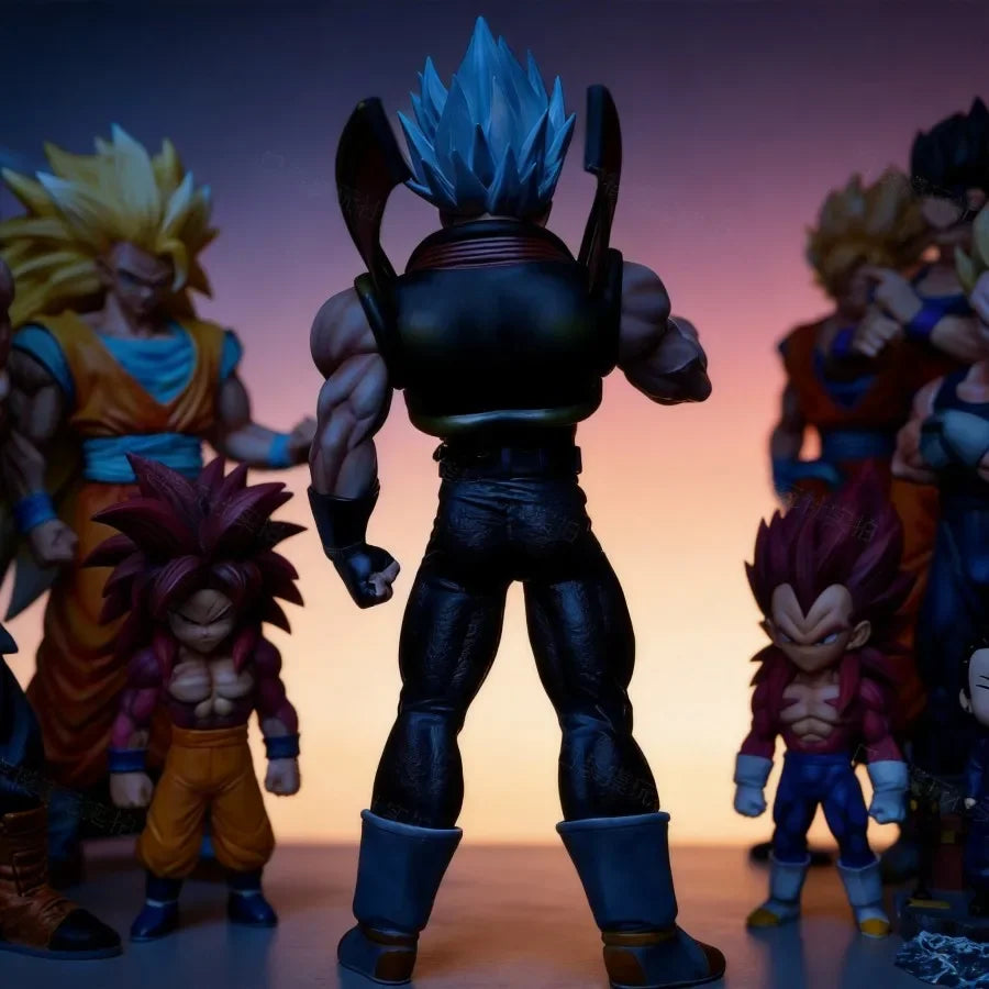 Baby Vegeta Figure (Second Form) – Dragon Ball GT  Premium Collector's Edition 25cm