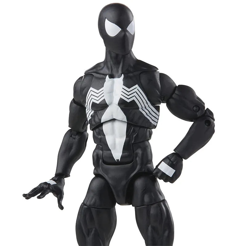 Spider-Man Traje Negro | Edición Limitada MARVEL SAGA: Secret Wars