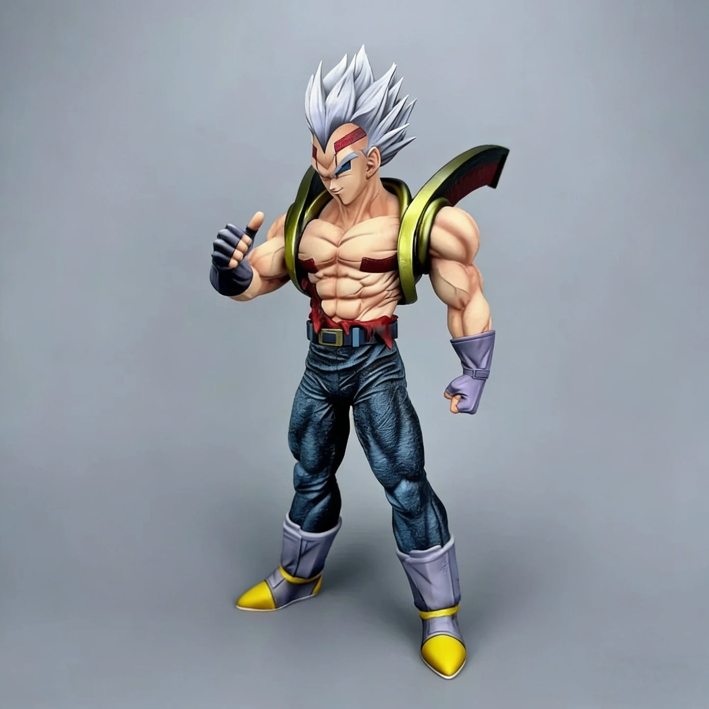 Baby Vegeta Figure (Second Form) – Dragon Ball GT  Premium Collector's Edition 25cm
