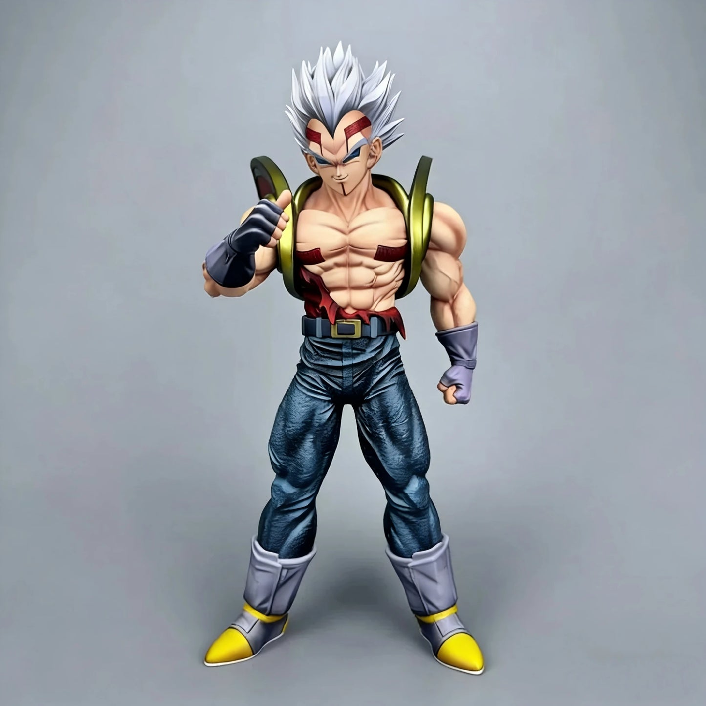 Baby Vegeta Figure (Second Form) – Dragon Ball GT  Premium Collector's Edition 25cm