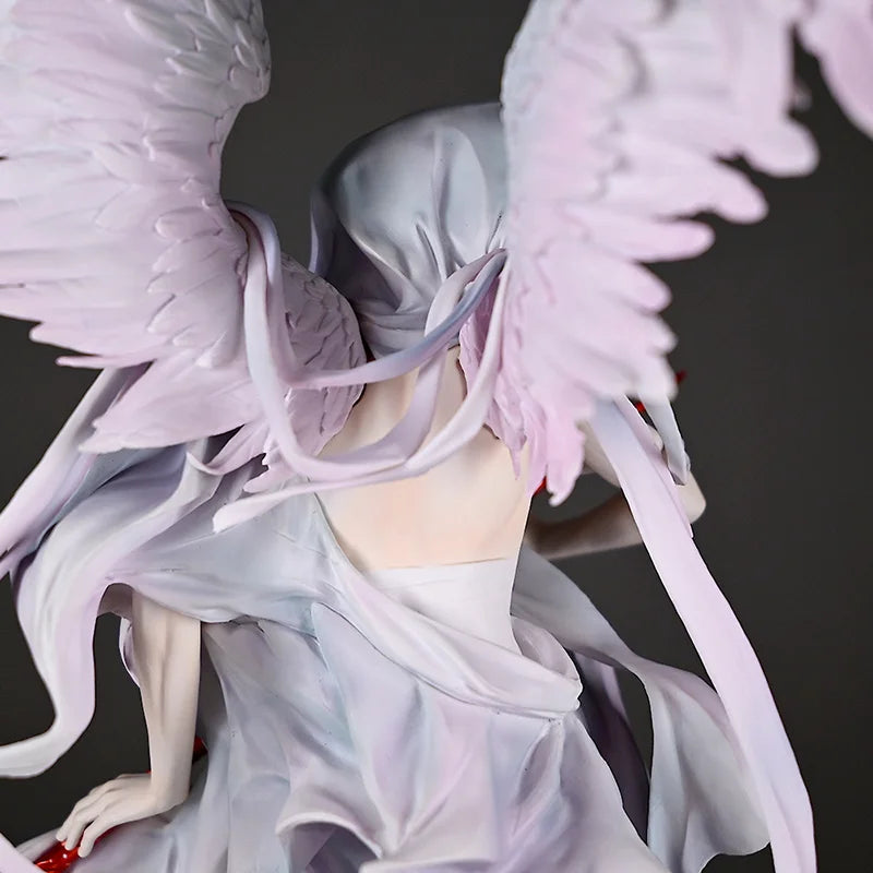 Evangelion Kaworu Nagisa Angel Wings Figure – Premium Anime Collector Statue