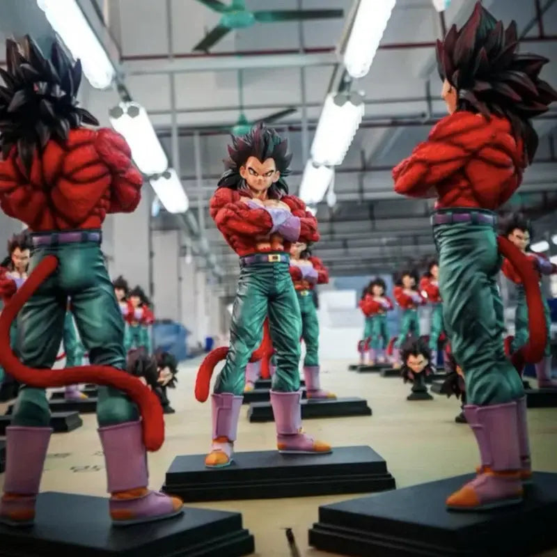 Figura Vegeta Super Saiyan 4 – Dragon Ball GT (31 cm)