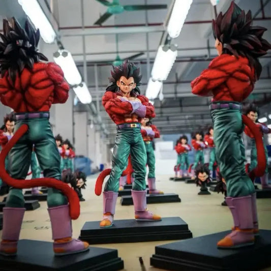 Figura Vegeta Super Saiyan 4 – Dragon Ball GT (31 cm)