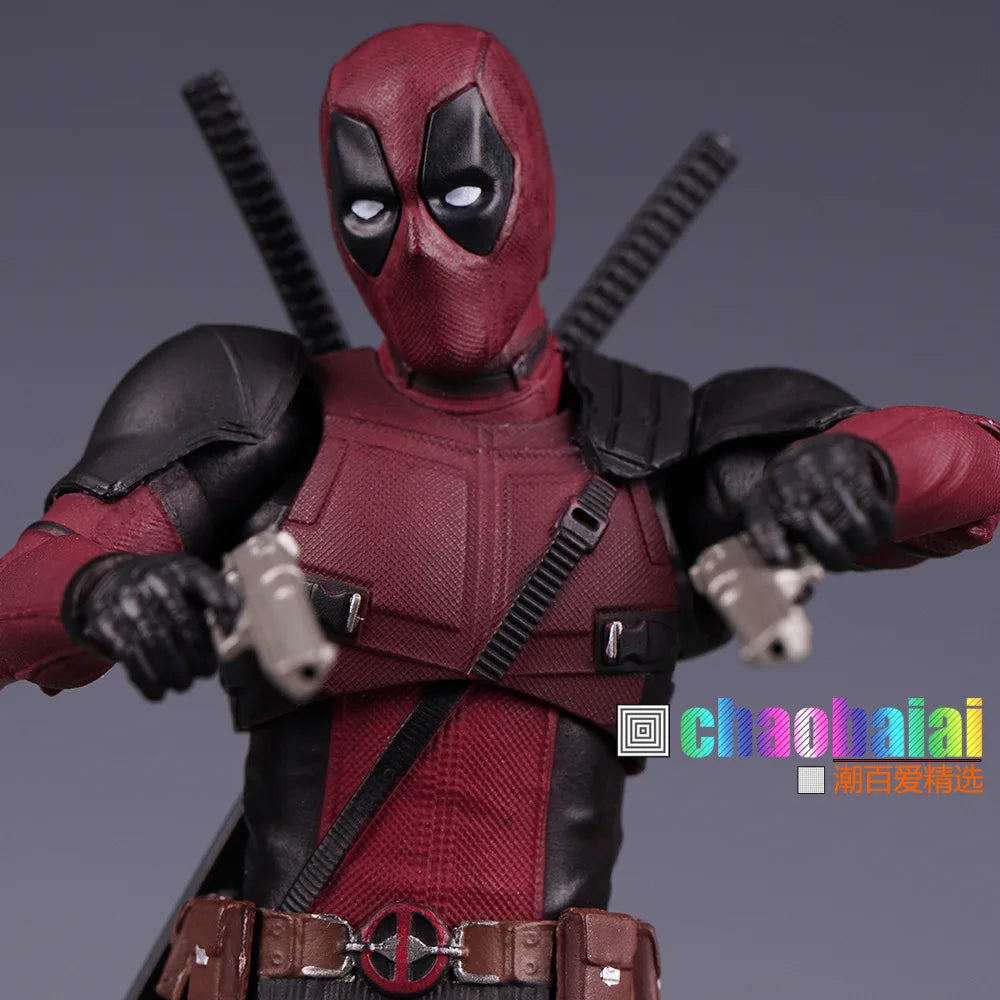 Deadpool | Figura Coleccionista de la Película Deadpool 2