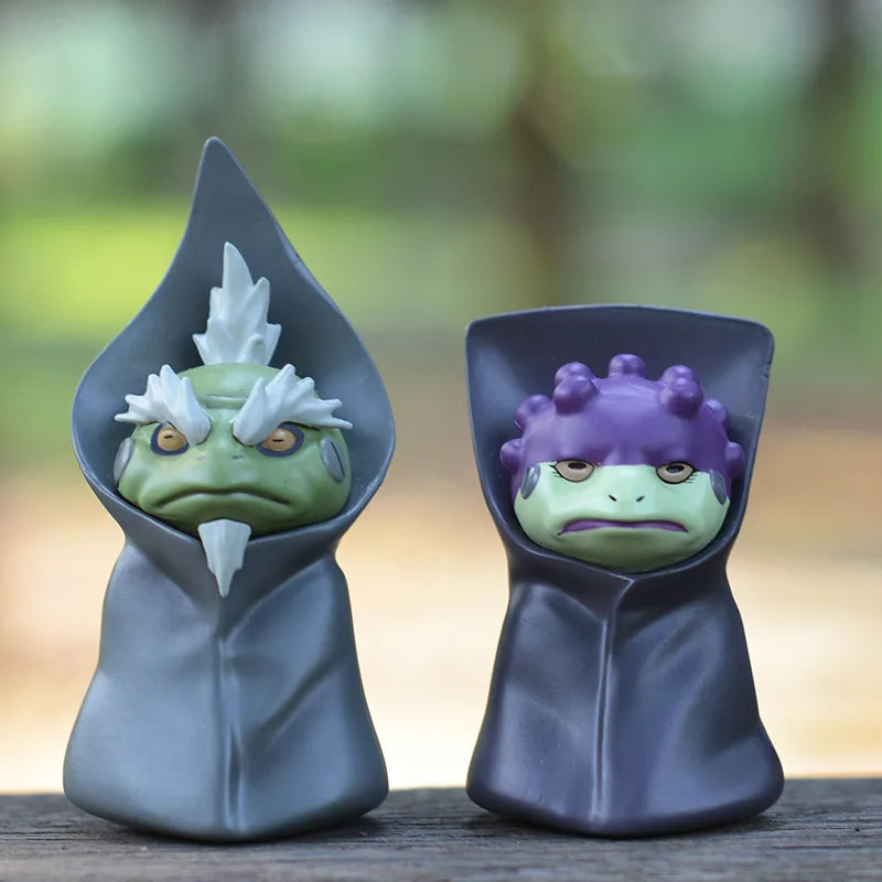 Naruto Uzumaki – Estatua de Colección Modo Sabio (23 cm)