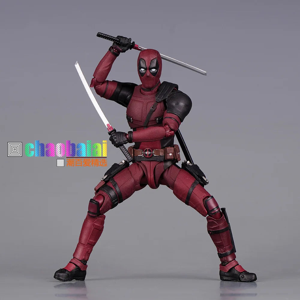 Deadpool | Figura Coleccionista de la Película Deadpool 2