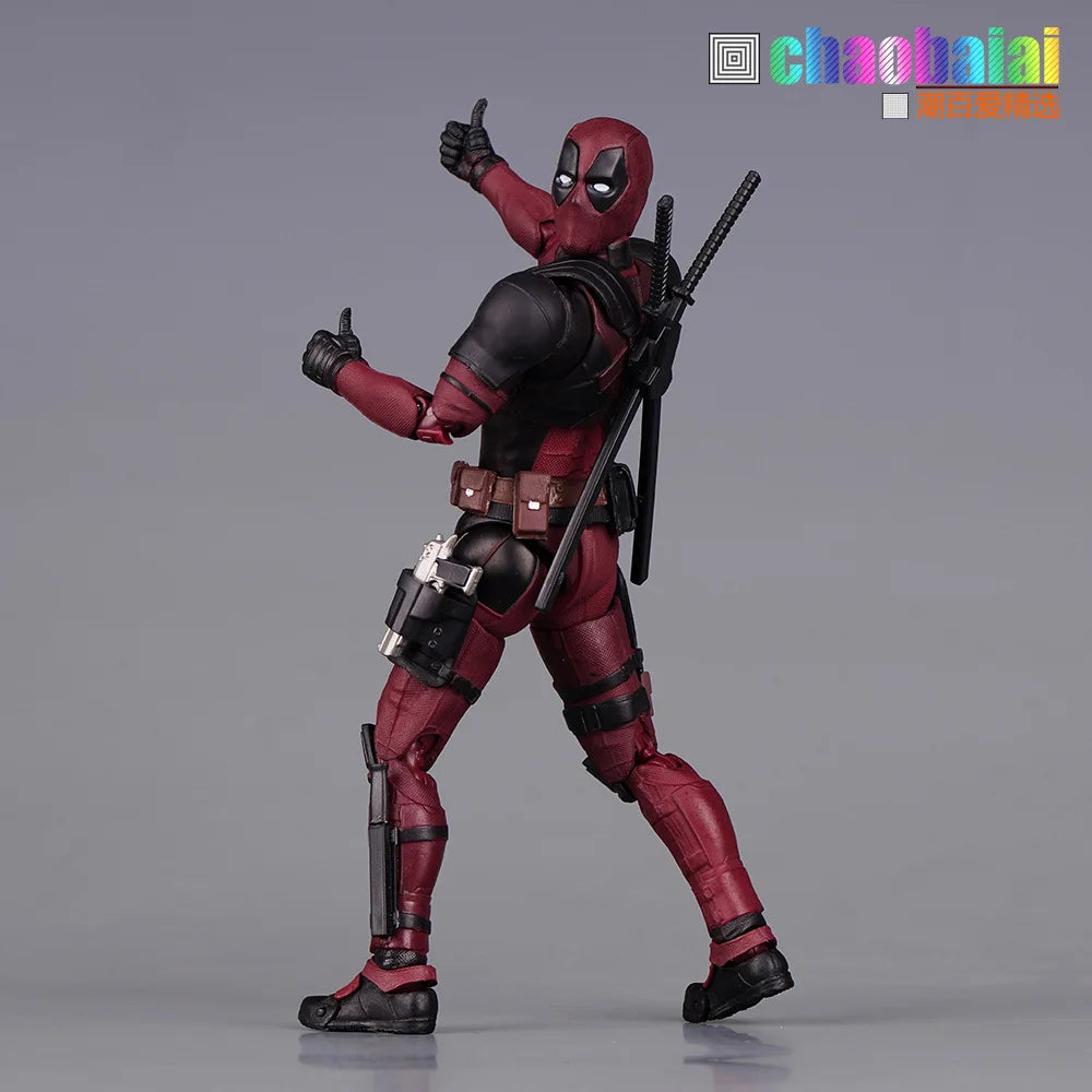 Deadpool | Figura Coleccionista de la Película Deadpool 2