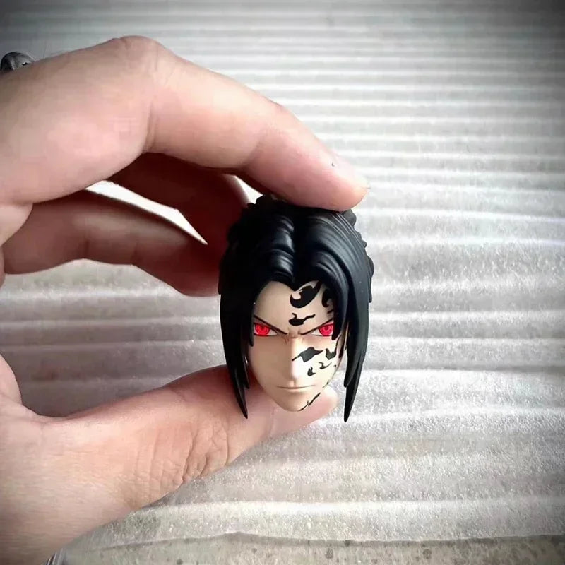 Sasuke Uchiha Lightning Power Statue – Naruto Shippuden Collector Figure  (Otra opción fuerte)
