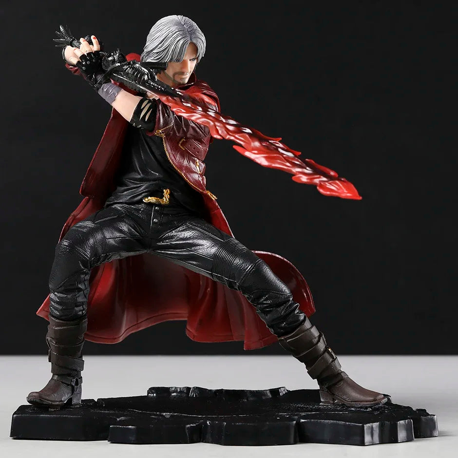 Devil May Cry Dante & Nero Set – Premium Action Figures Collection