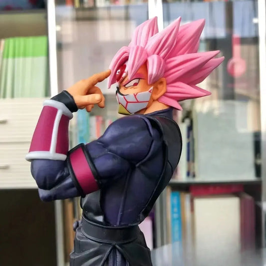 Goku Black Rose (Dragon Ball Heroes) – Masked Version | Dark Saiyan Premium Collectible