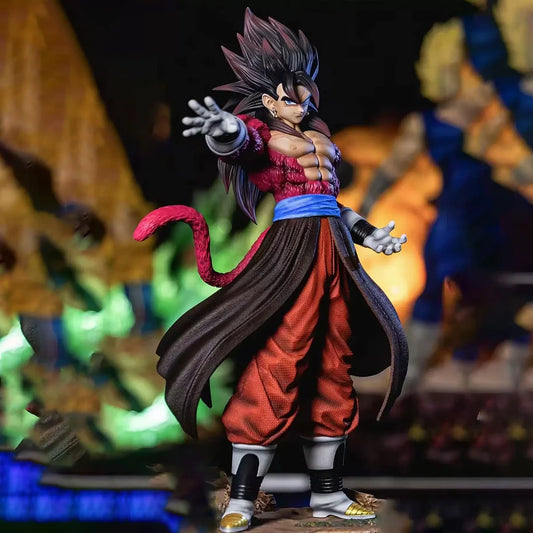 Xeno Vegito Super Saiyan 4 Figure – Dragon Ball Heroes Ultimate Fusion Edition | Premium Collectible