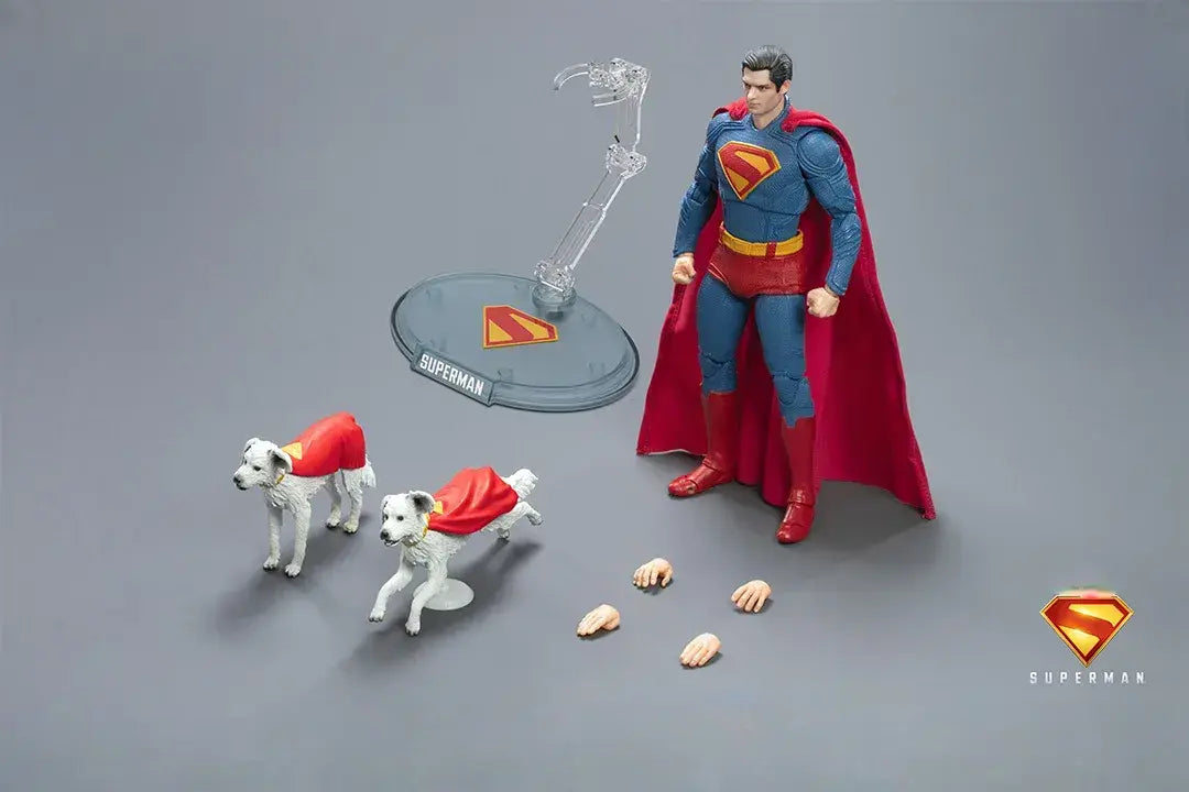 Superman (David Corenswet) – Figura Coleccionista Superman 2025