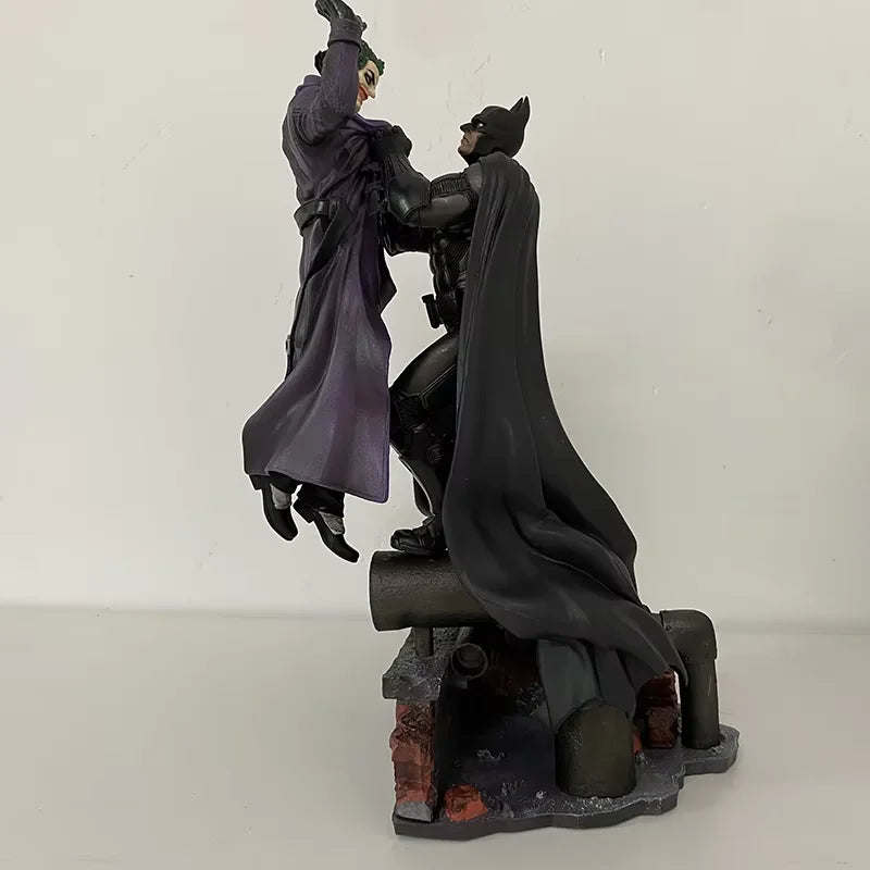Batman vs Joker Figure – Dark Knight Battle Edition | Epic DC Collectible Statue