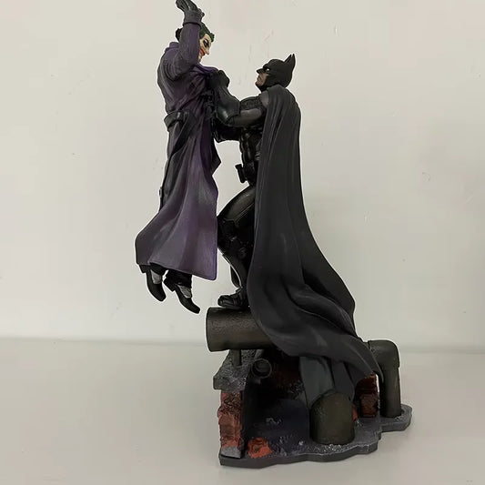 Batman vs Joker Figure – Dark Knight Battle Edition | Epic DC Collectible Statue