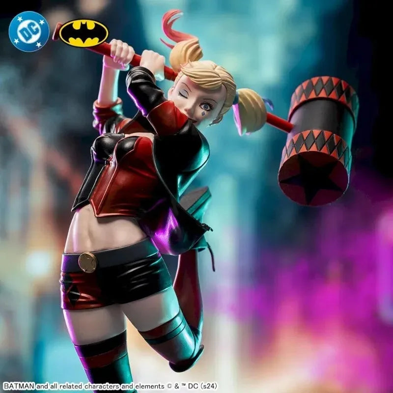 Pack Figuras Joker & Harley Quinn – DC Comics / Batman (Edición Coleccionista)