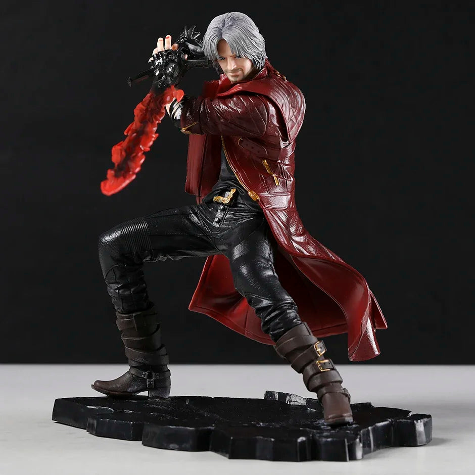 Devil May Cry Dante & Nero Set – Premium Action Figures Collection