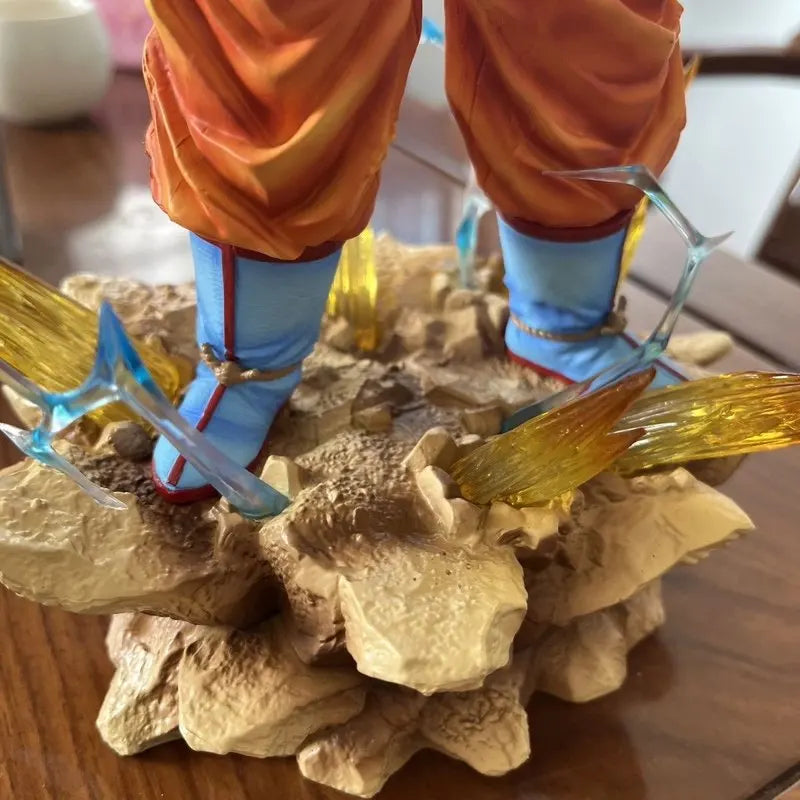 Goku Super Saiyan 2 Figure – Dragon Ball Z (34 cm)