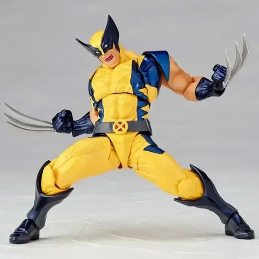 Figura Wolverine – X-Men Coleccionista (20 cm)
